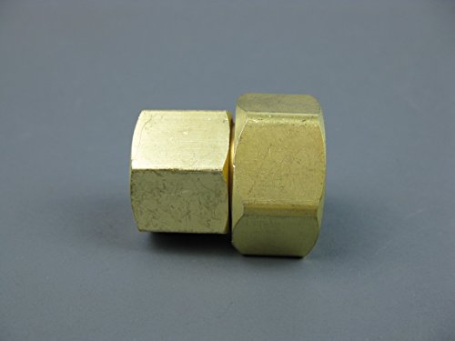 General Pump D10017 Fitting GH x 3/8" NPT-F