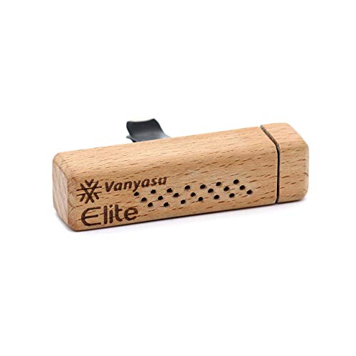 Vanyasu Elite Woods 1.0 Car Air Freshener – Unique Natural Fragrance (Beetle)