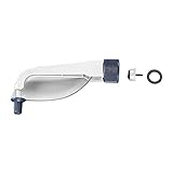 BrandTech 704520 Polypropylene (PP) Discharge Tube