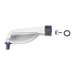 BrandTech 704520 Polypropylene (PP) Discharge Tube
