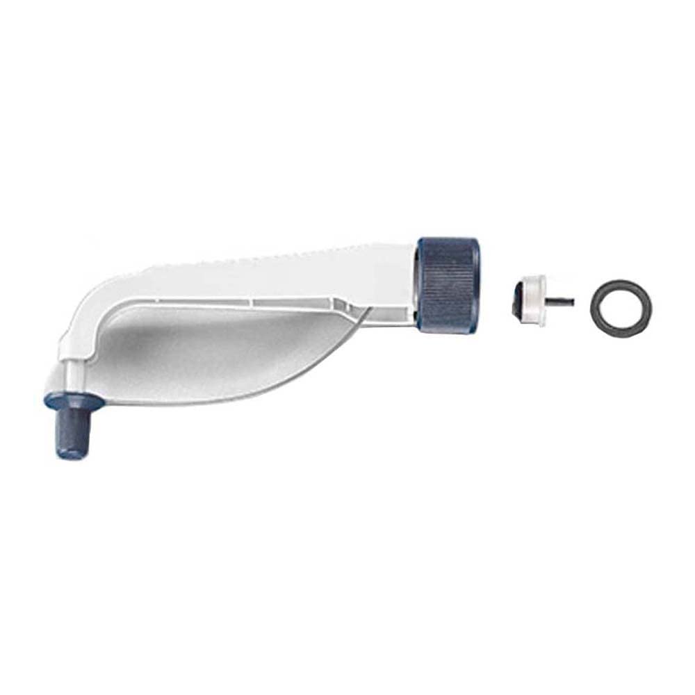 BrandTech 704520 Polypropylene (PP) Discharge Tube
