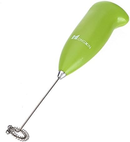 ハンドブレンダー ハンドミキサー ホイッパー 電動 生クリーム つぶす 緑 メーカー公式 泡立て器 調理器具 離乳食対応 混ぜる