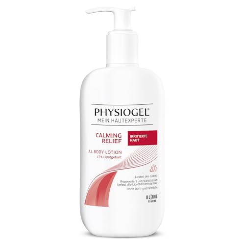 PHYSIOGEL Calming Relief A.I. Bodylotion für irritierte Haut, 400ml