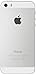 Apple iPhone 5S Silver 16GB Unlocked GSM Smartphone (Certified Refurbished)