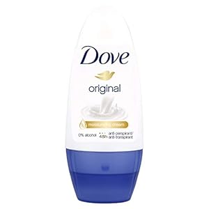 Dove Plant Power, Woman’s Roll-On Deodorant