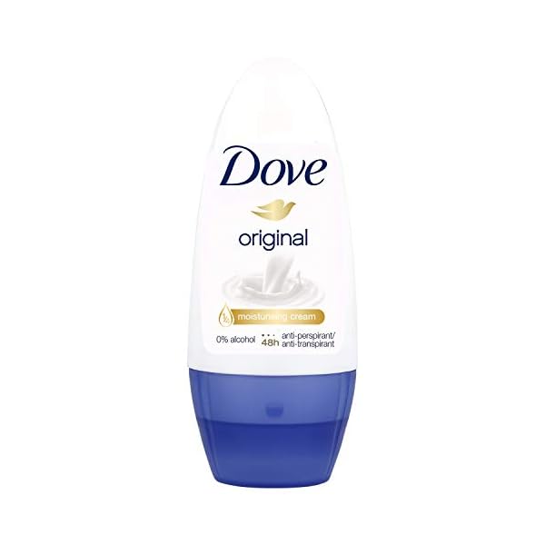 Dove-Plant-Power-Womans-Roll-On-Deodorant Dove Plant Power, Woman’s Roll-On Deodorant