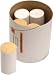 MeterMall S105 White Smoke Emitter Cartidges, 3-4 min, 2500 cu ft