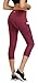 ESPIDOO High Waist Yoga Pants with Pockets for Women Tummy Control Yoga Pants Mthumb 1