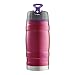bubba Hero Sport Kids Insulated Stainless Steel Water Bottle with Flip-Up Straw, 12 oz., Pink