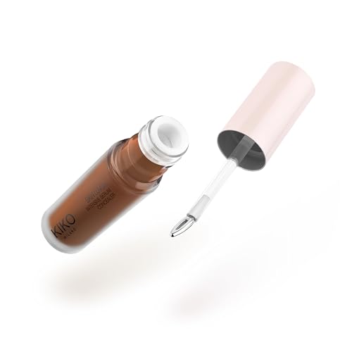 KIKO Milano Skin Lover Intensive Serum Concealer 12, Long-Lasting Concealer For The Eye Area