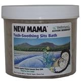 WELLINHAND ACTION REMEDIES NEW MAMA TUSH SOOTH BATH, 2 LB WELLINHAND ACTION REMEDIES NEW MAMA TUSH SOOTH BATH, 2 LB