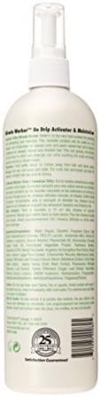 Hawaiian Silky 1 Miracle Worker 16oz Keratin Vitamin Curly Braids Natural Hair view 2