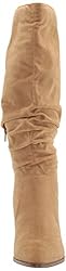 Amazon Essentials Women's Tall Block Heel