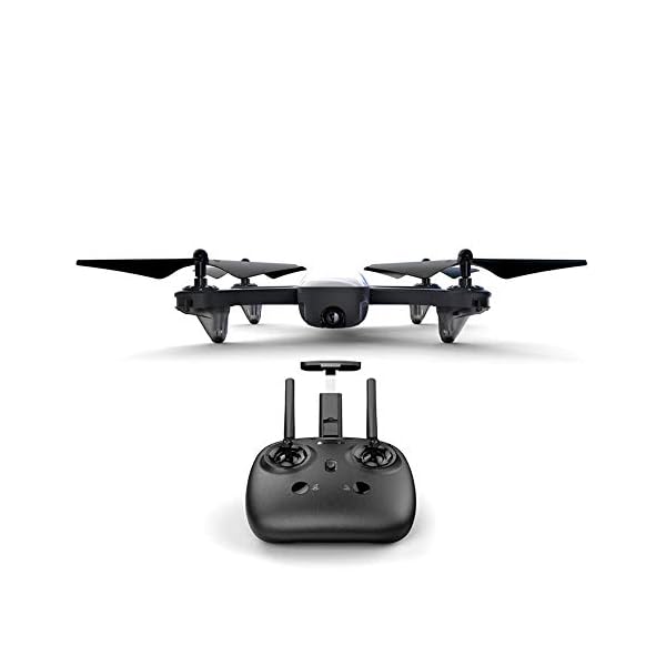 WSJ Faltbare GPS-Drohne mit 1080P-FHD-Kamera für Erwachsene, Quadrocopter mit bürstenlosem Motor, automatische Rückkehr… – Bild 6