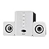 USB Mini Subwoofer, HD Stereo Geluid Computer Audio Desktop Bass Muziekspeler Houshold Bedrade luidspreker voor telefoon…
