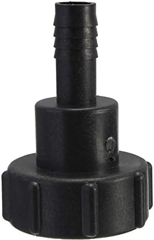 1/2" IBC Tank Fittings with Sealing Ring