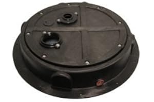The Original Radon/Sump Dome