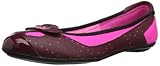PUMA Women's Zandy Polka Dot Ballet Flat