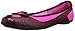PUMA Women's Zandy Polka Dot Ballet Flat
