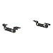 CURT 16411 5th Wheel Installation Brackets Black Select Chevrolet Silverado, GMC Sierra 2500, 3500 HD primary