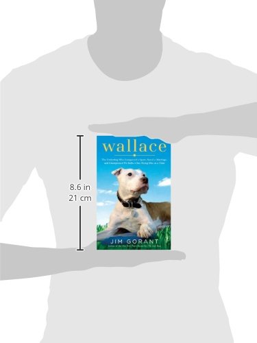 Wallace The Underdog Who Conquered a Sport Saved a Marriage and Championed Pit Bulls  One Flying Disc at a Time