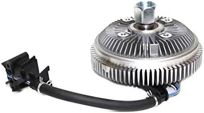 Engine Cooling Electronic Fan Clutch Trail Blazer