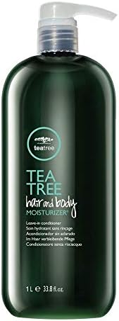 tea tree hair moisturizer