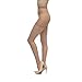 LadyDorset Thin Chiffon Sheer Pantyhose - Soft and Elegant - Hosiery for Women - 2 Pairs