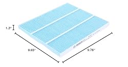 BOSCH 6074C HEPA Cabin Air Filter - Compatible with