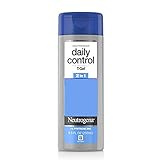 Neutrogena T/Gel Daily Control 2-In-1 Dandruff Shampoo Plus Conditioner, 8.5 Fl. Oz.