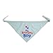 JOYLOADER Dog Birthday Bandana Boy - Dog Birthday Party Supplies - Birthday Boy Dog Bandana - Ideal Birthday Gift Idea for Pet