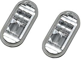Clear World Crystal side marker lamps cube Z11 02.10 ~ 06.12 Tiida C11 04.09 ~ 06.12 note E11 05.01 ~ 06.12 March K12 02.02 ~ 07.06 SMN-11C