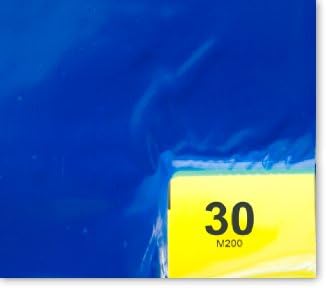 Purus PS 2645 31 B Blue 30 Layer Purus Mat, 45" Length x 26" Width