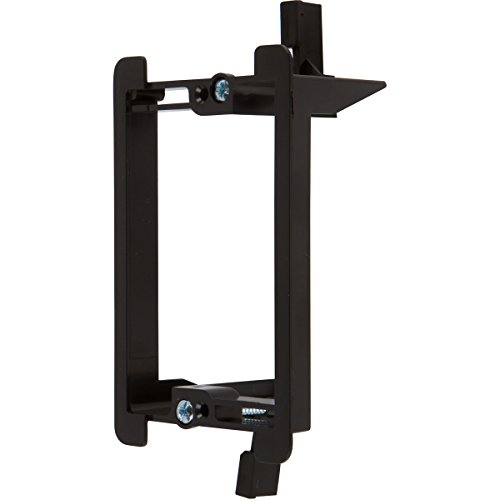 Buyer's Point Single Gang Low Voltage Mounting Bracket Device [UL