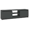 vidaXL-Mueble-para-TV-de-Aglomerado-Mobiliario-Hogar-Casa-Soporte-Centro-Multimedia-Accesorios-Diseno-Moderno-Practico