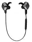 Karnotech Magnet Bluetooth 4.1 Headphone, Remax RM-S2 Sports Headset with Microphones for Sport Running Gym Exercise