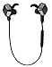 Karnotech Bluetooth Earphones In-Ear Wireless Sport Stereo Sweatproof Headset with Mic, Volume Control, Noise Cancelling