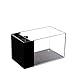Lifegard Aquatics Lifegard Ultra Low Iron Glass Crystal Aquarium with Built-in Side Filter 45° Beveled Edge 14.2 Gallons, Clearthumb 4