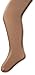 Capezio Little Girls' Ultra Soft Self Knit Waistband Footed Tight