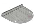 Wellcraft 5600 Polycarbonate Well Cover - Flat Cover
