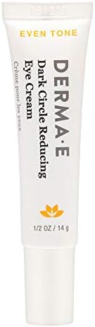 derma e dark circle