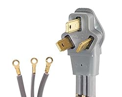 Smart Choice 3 Prong 50 Amp Range Power
