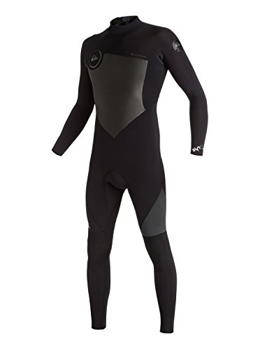 Quiksilver-Mens-Syncro-43Mm-Back-Zip-Full-Wetsuit-Back-Zip-Full-Wetsuit Quiksilver-Mens-Syncro-43Mm-Back-Zip-Full-Wetsuit-Back-Zip-Full-Wetsuit