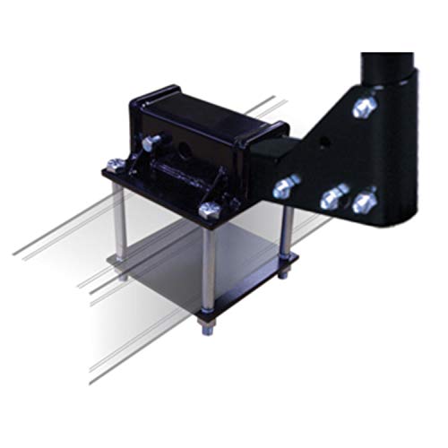 Swagman RV Bumper Adapter, Black, 2Inch Pricepulse