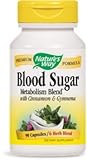 Blood Sugar Metabolism Blend 90 Caps [Pack of 6]