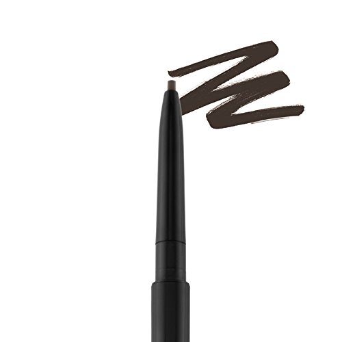 BH Cosmetics Studio Pro HD Brow Pencil, Ebony
