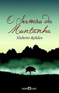 Livro O sermão da montanha