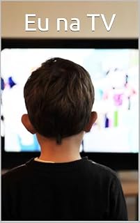 Livro Eu na TV
