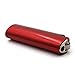 Lucklybestseller Metal Lighter Case Cover Holder Sleeve Pouches for BIC Full Size Lighter Type J6 (Red)thumb 4