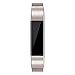 Fitbit Alta HR and Alta Bands Metal, Swees Milanese Stainless Steel Replacement Accessories Metal Small & Large Band for Fitbit Alta HR and Alta, Rose Gold